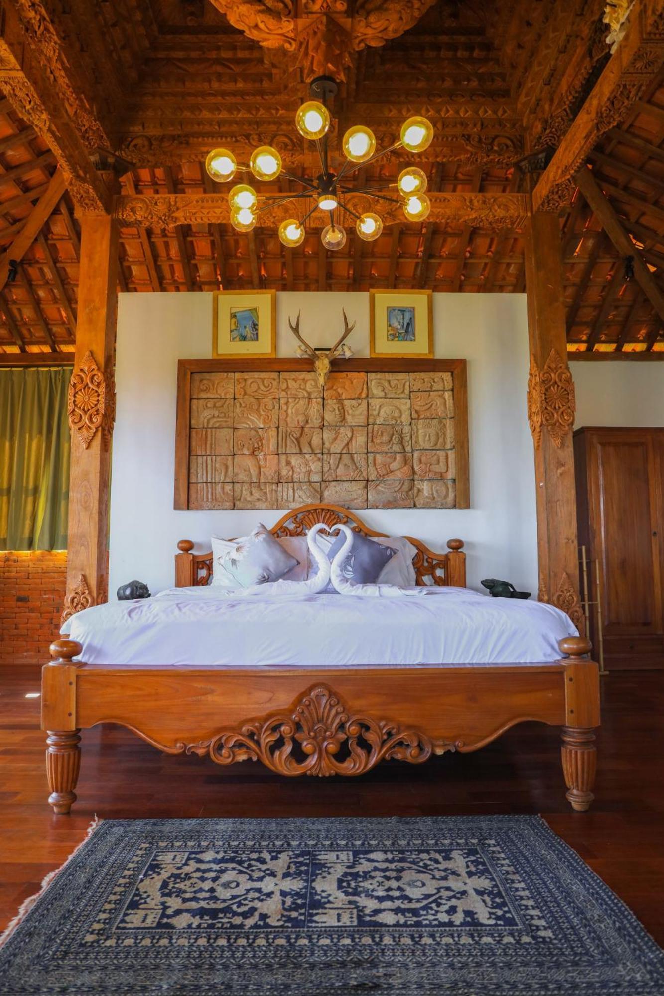 Pondok Kawinaya Сингараджа Экстерьер фото